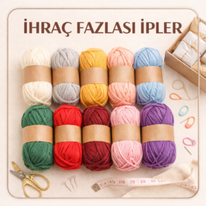 İhraç Fazlası İpler