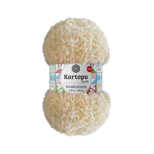 KARTOPU ANAKUZUSU 100gr - 025 Krem