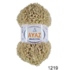 AYAZ ANAKUZUSU 100gr - Camel 1219