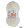 AYAZ ANAKUZUSU 100gr - Krem 1300