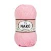 Nako Pırlanta El Örgü ipi - Açık Pembe 2197