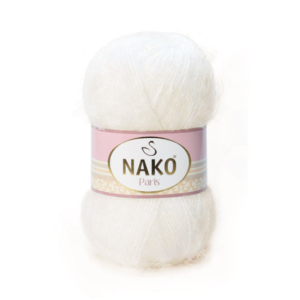 Nako Paris El Örgü İpi - Ekru 300