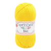 Etrofil İnci El Örgü ipi 100g - Sarı - 72042