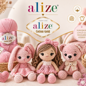 Alize Cotton Gold 100gr