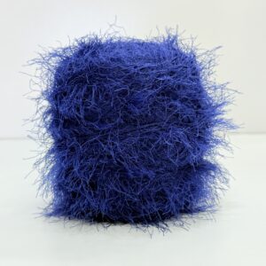 Alternative view of Tavşan Tüyü ip El Örgü ipi  200g Lacivert