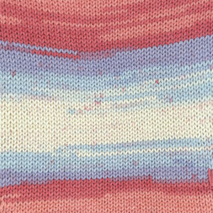 Alternative view of YarnArt Jeans Crazy Ebruli El Örgü ipi - 8205