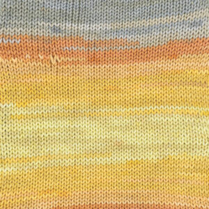 Alternative view of YarnArt Jeans Crazy Ebruli El Örgü ipi - 8210