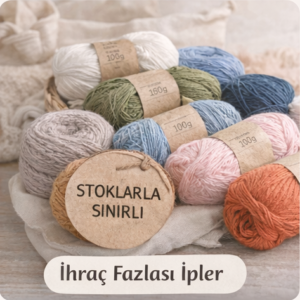 İhraç Fazlası İpler