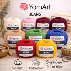 YarnArt Jeans