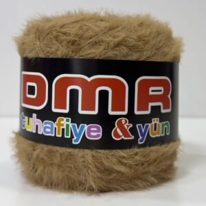 Tavşan Tüyü ip El Örgü ipi  200g Camel
