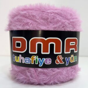 Tavşan Tüyü ip El Örgü ipi  200g Pembe