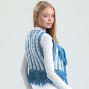 Alternative view of Etrofil İnci El Örgü ipi - 72039