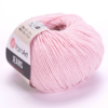 YarnArt Jeans  Cotton Örgü ipi 50g - Açık Pembe 18