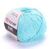 YarnArt Jeans  Cotton Örgü ipi 50g - A Turkuaz 76