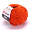 YarnArt Jeans  Cotton Örgü ipi 50g - Kiremit 85