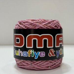 Alternative view of Pullu Koton El Örgü İpi 100gr - Pembe
