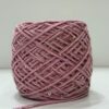 Pullu Koton El Örgü İpi 100gr - Pembe